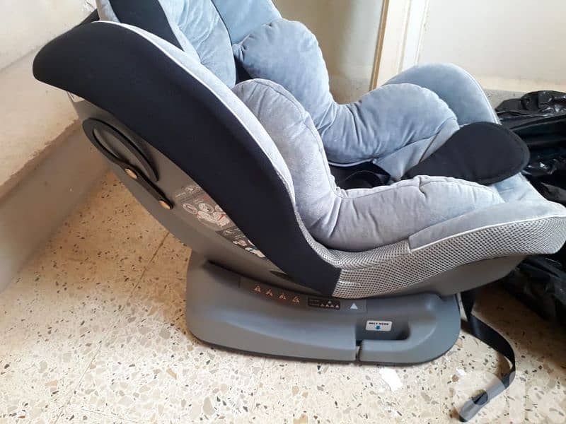 car seat optimal 3