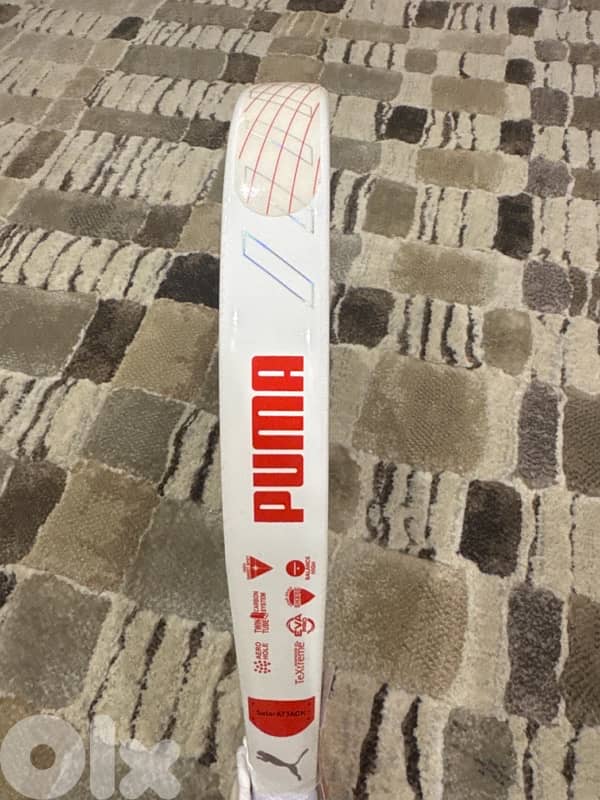 PUMA SOLAR ATTACK EDITION padel racket 1