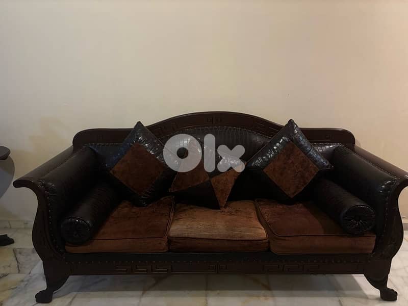 full salon new condition 1