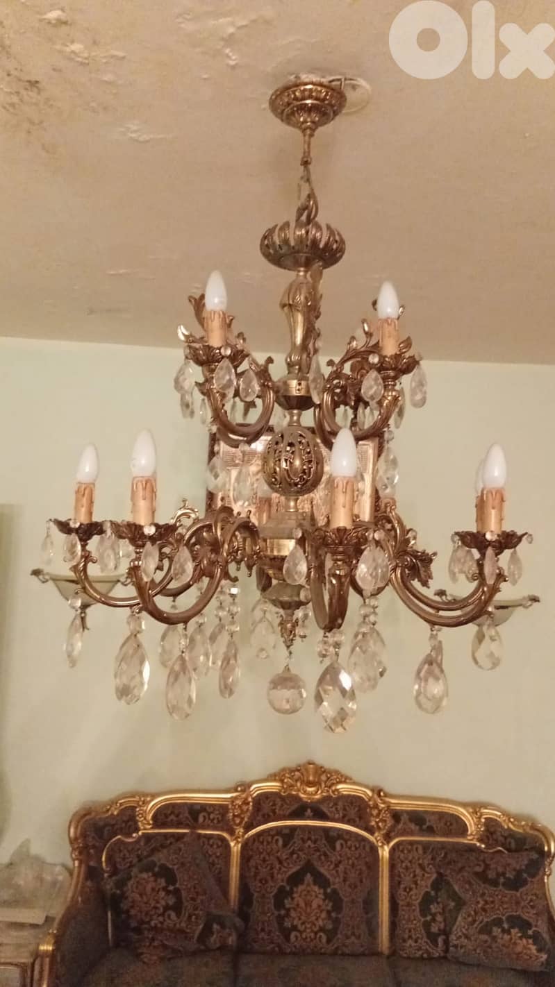 لقطة  طاولة  سفرة كاملة 8 كراسي صالون ستيل كامل 1/4 كبيرة مع طاولة عدد 4