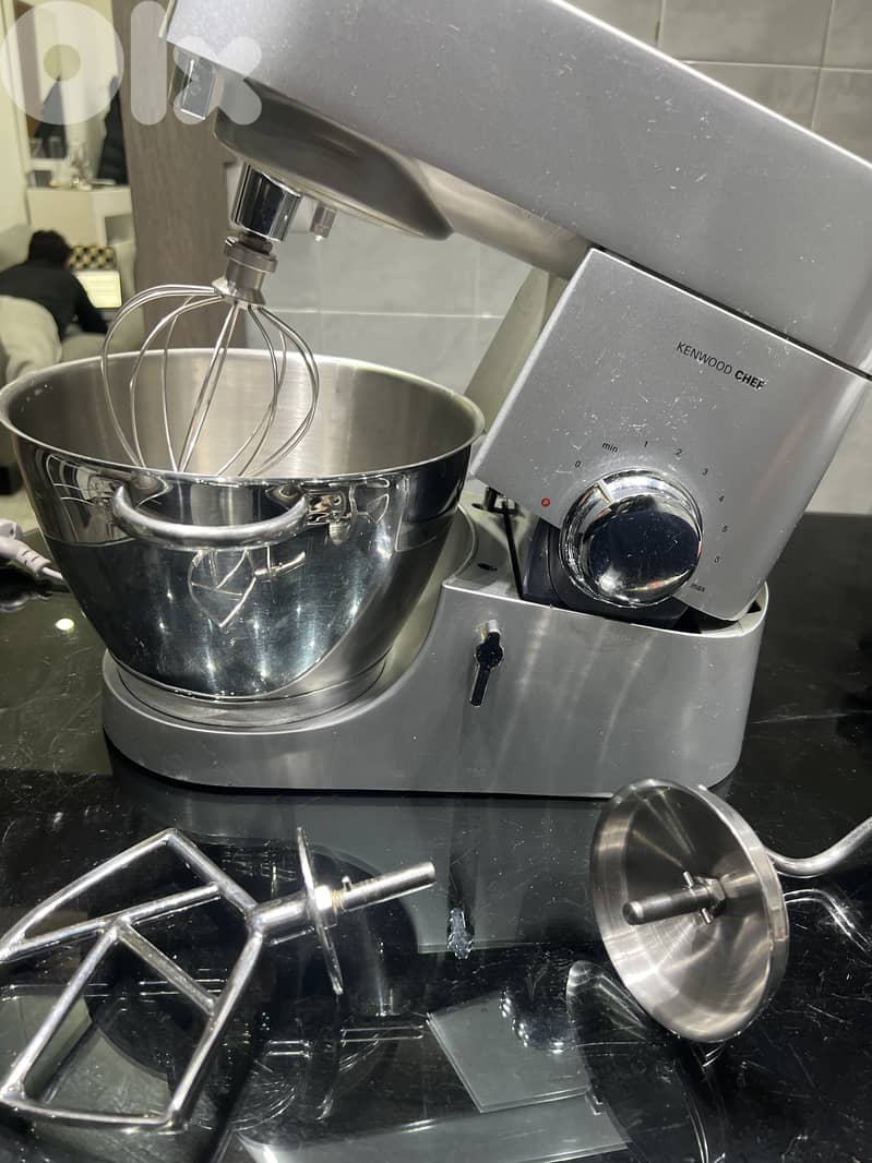 Dough maker KENWOOD CHEF 1