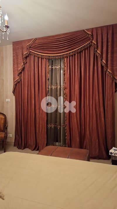 living room and 2 saloons  and accessories for sale