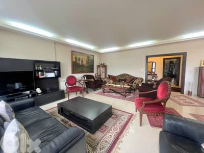 Apartment for sale in Mar Takla Hazmiyeh/ Furnished