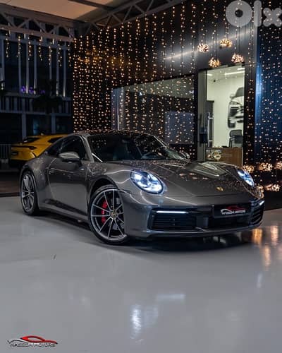 2020 Porsche 911 Carrera 4S (992), Company Source , Under Warranty!!