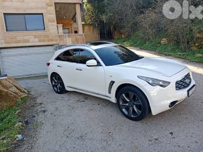 Infiniti Fx series 2009