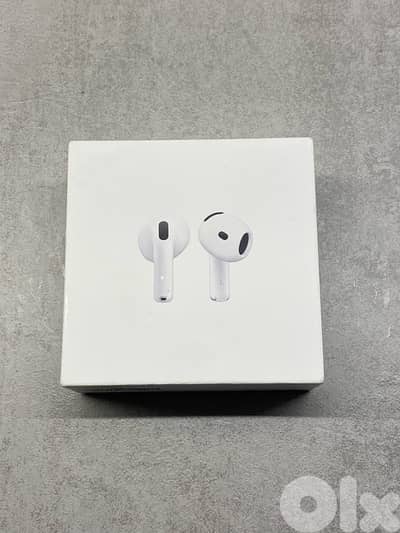 One Airpod 4