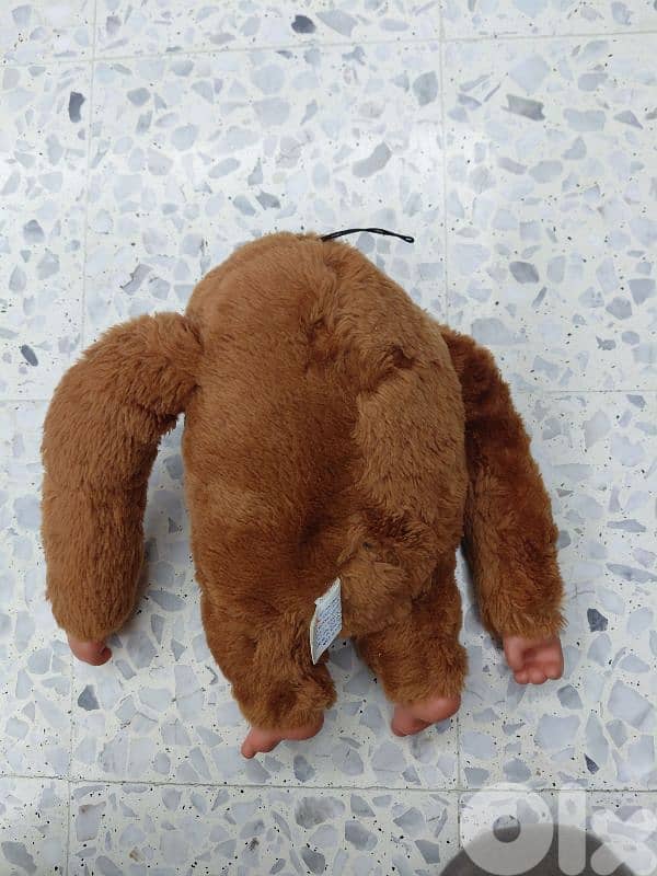 DONKEY KONG *RARE* PLUSH COLLECTIBLE 1982 1