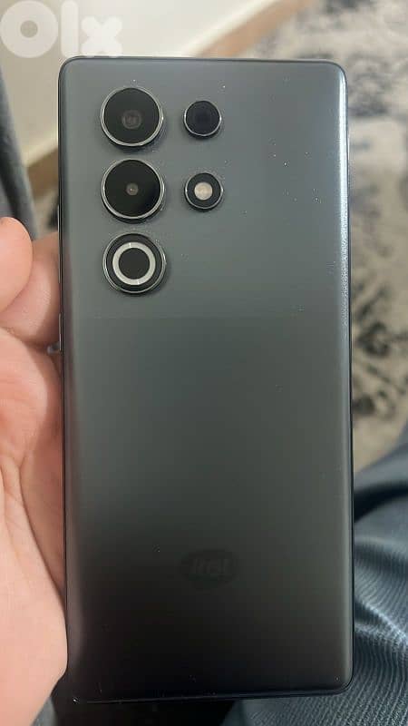 بيع تليفون. s25ultra itel 1