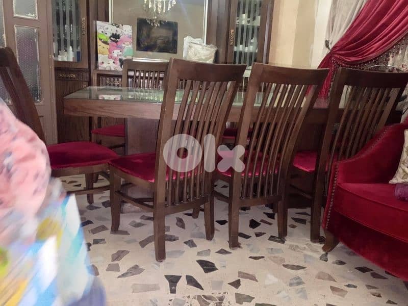 طاولة سفرة 1