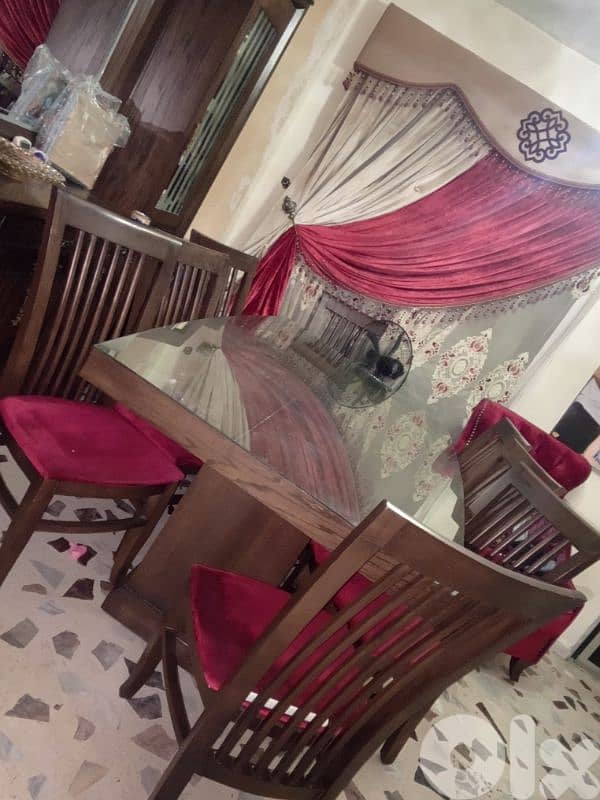 طاولة سفرة 2