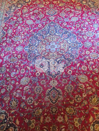 سجادة عجمية يدوية للبيع