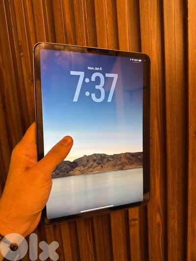 IPAD PRO M1 11 INCH 1 TERRA STORAGE LIKE NEW ( ACTIVATED BYPASS )