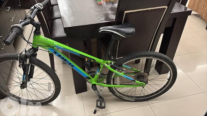 treck bycycle for only 300$ 1