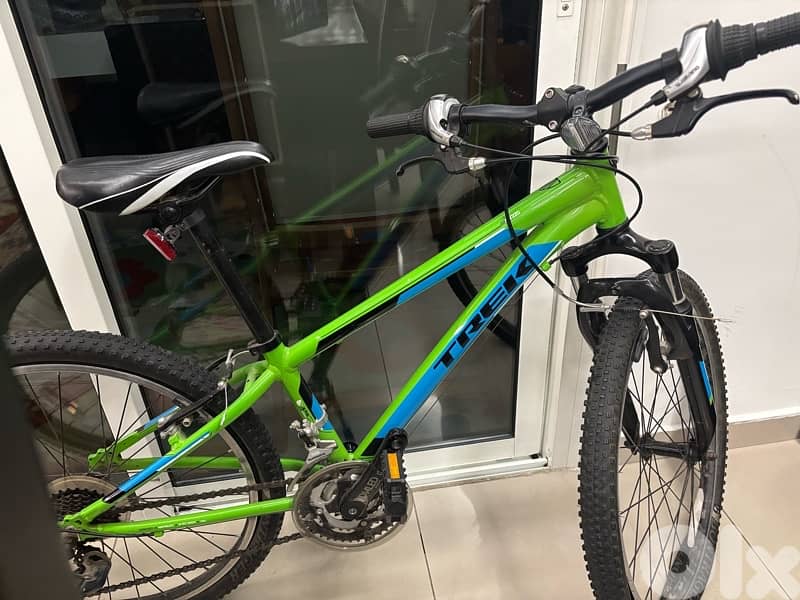 treck bycycle for only 300$ 2