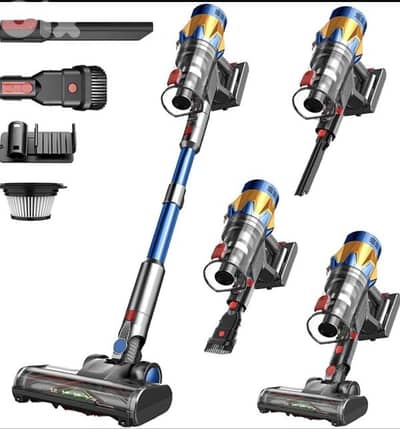 SPZTJK V18 Cordless Vacuum Cleaner, 550W/ 4$ delivery.