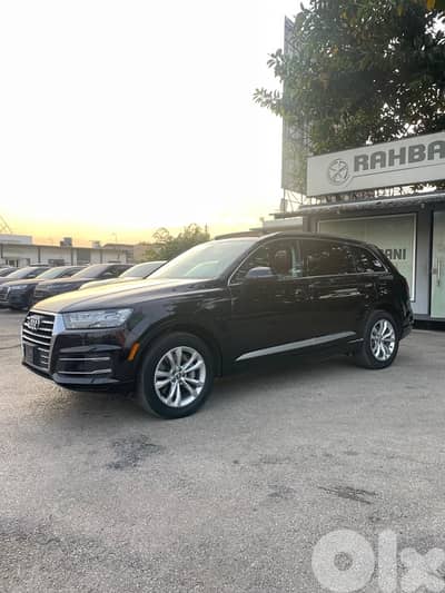 Audi Q7 2018