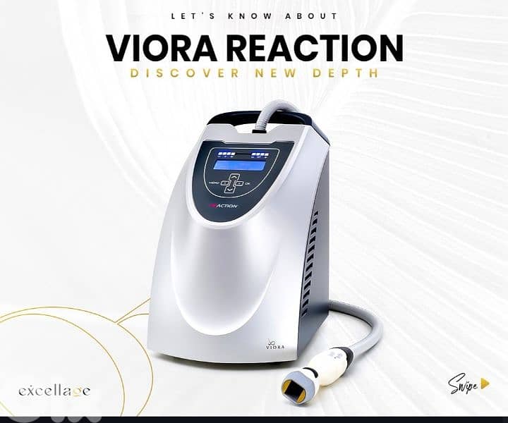 viora reaction machine 1
