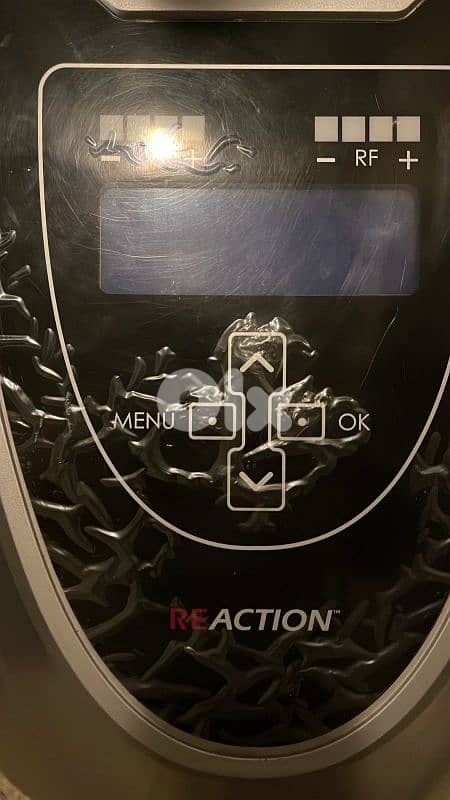 viora reaction machine 2