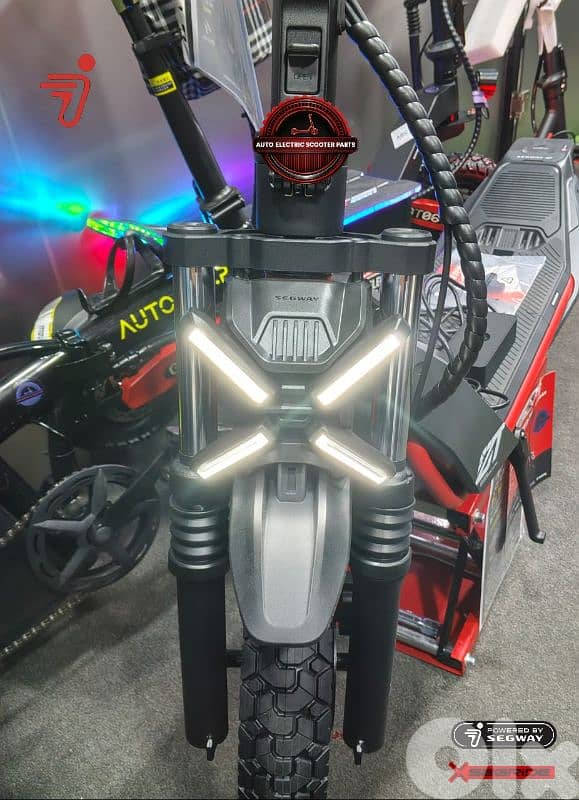 SEGWAY ZT3PRO GEN 2 2026 SCOOTER ORIGINAL 2