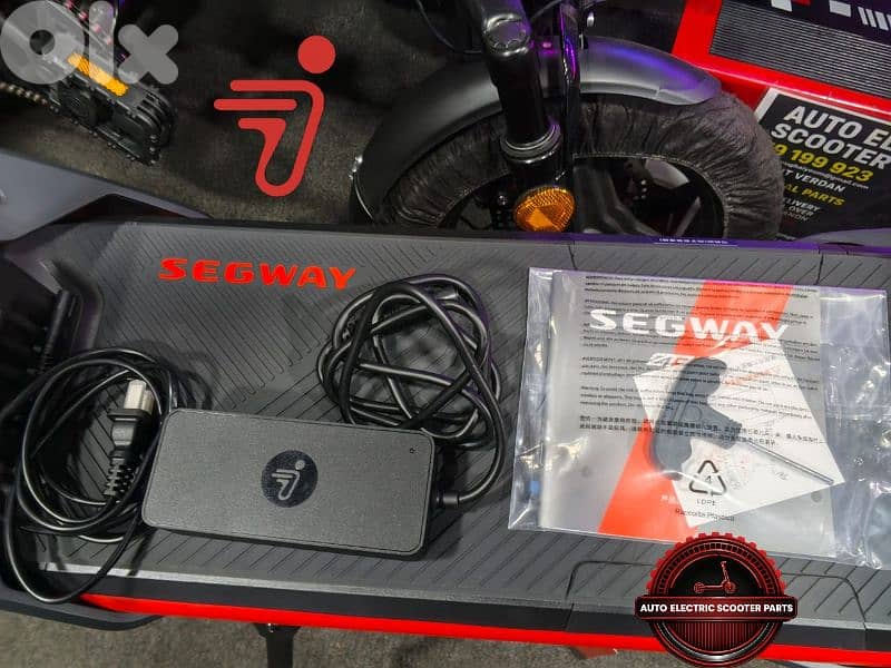 SEGWAY ZT3PRO GEN 2 2026 SCOOTER ORIGINAL 3