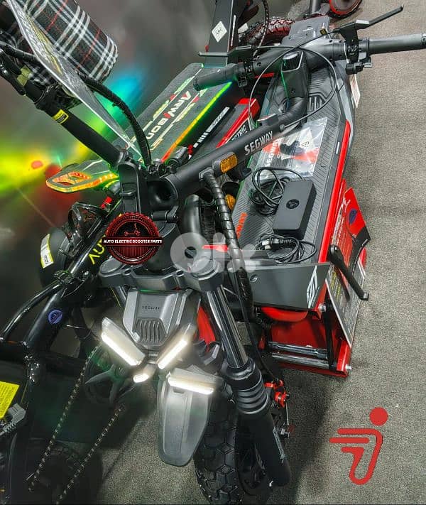 SEGWAY ZT3PRO GEN 2 2026 SCOOTER ORIGINAL 4