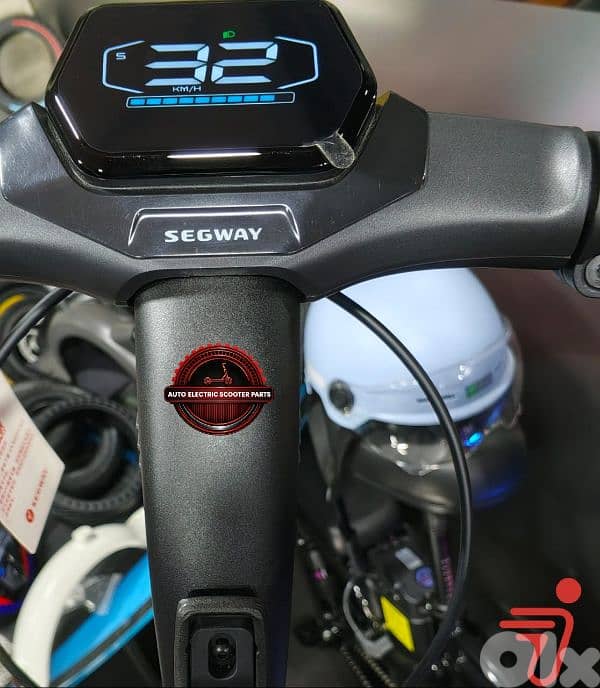 SEGWAY ZT3PRO GEN 2 2026 SCOOTER ORIGINAL 5