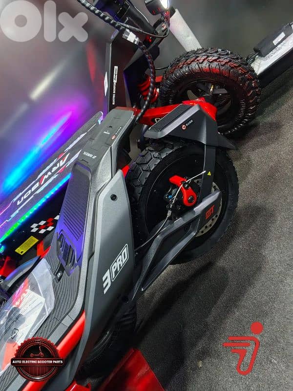 SEGWAY ZT3PRO GEN 2 2026 SCOOTER ORIGINAL 6