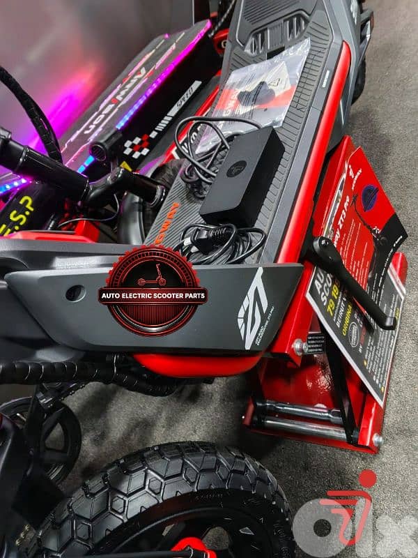 SEGWAY ZT3PRO GEN 2 2026 SCOOTER ORIGINAL 7