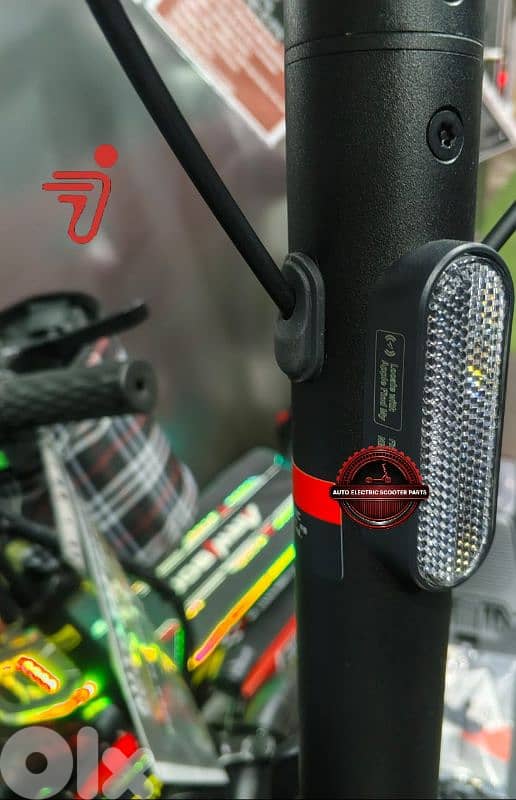 SEGWAY ZT3PRO GEN 2 2026 SCOOTER ORIGINAL 8