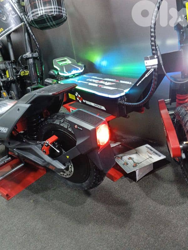 SEGWAY ZT3PRO GEN 2 2026 SCOOTER ORIGINAL 9