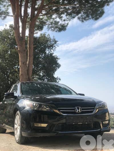 هوندا أكورد 2015