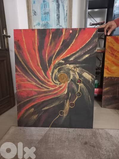 لوحات فنية راقية كل اللوحات سعر واحد عرض خاص