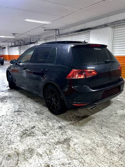 Volkswagen Limited Golf 2017