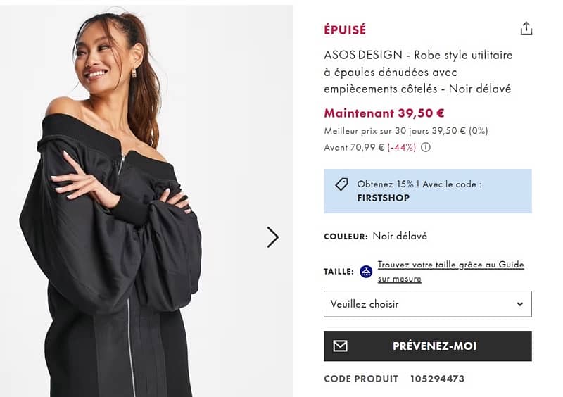 NEW DRESS FROM ASOS NEVER BEEN WORN 4