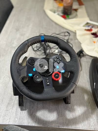 g29 ma3 shifter taba3o