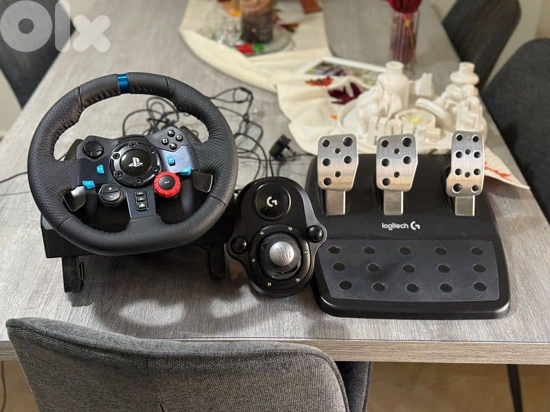 g29 ma3 shifter taba3o 2