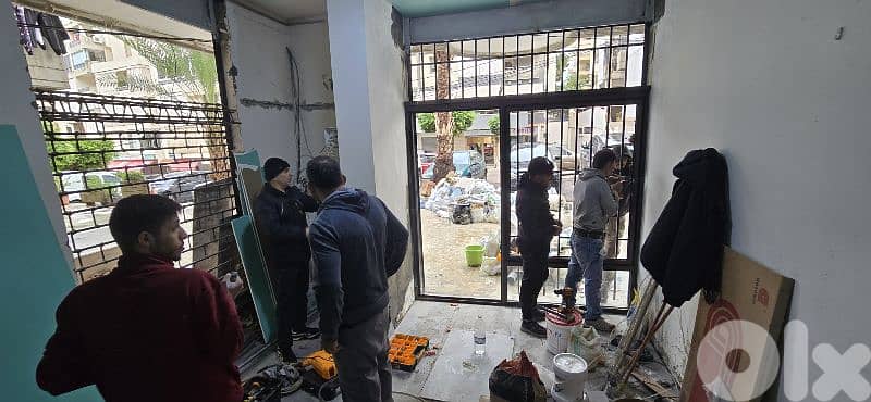 تنفيذ جميع اعمال الصيانة مكتب مختص ١٤ سنة خبره/ كسروان 1