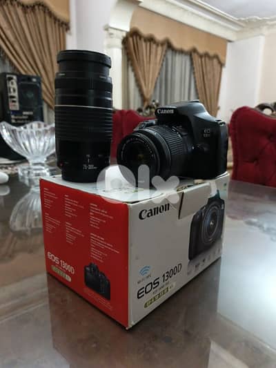 CANON EOS 1300D