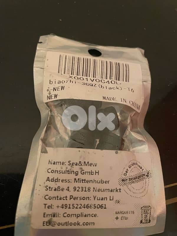 Peugeot tire air cap 2