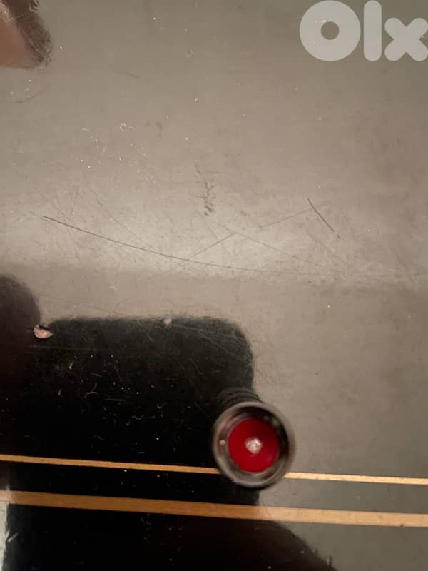 Peugeot tire air cap 3