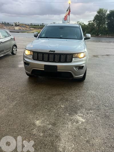 Jeep Grand Cherokee 2018