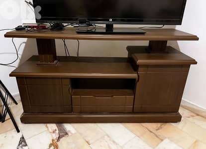 tv unit table