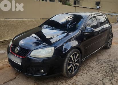 Volkswagen Golf 2007