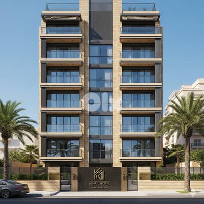 7 floors-building 4sale in Mina El Hosn-Clemenceau-مبنى في كليمنصو