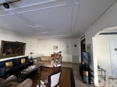 Apartment for rent in Achrafieh