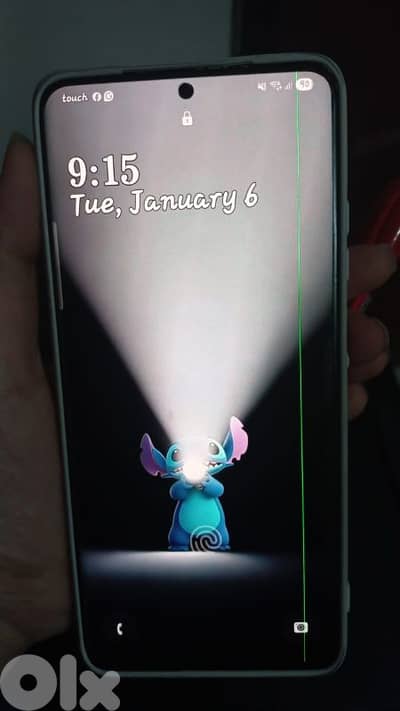 اس 21 الترا  g5 رام 12. ذاكره 256