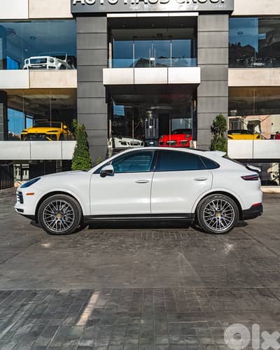 Porsche Cayenne Coupe 2020 !!!! CHEAPEST IN TOWN