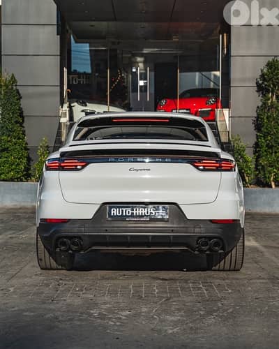 Porsche Cayenne Coupe 2020 !!!! CHEAPEST IN TOWN