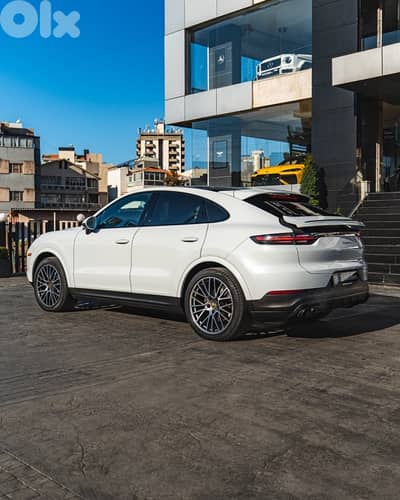 Porsche Cayenne Coupe 2020 !!! 70,000 MILES