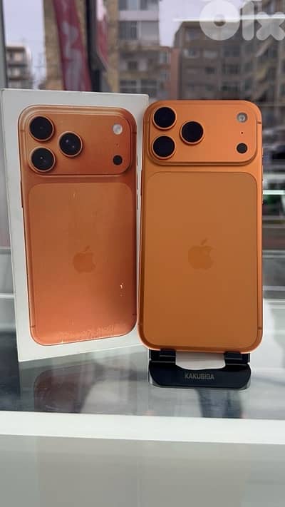 17 pro max 256gb 100%